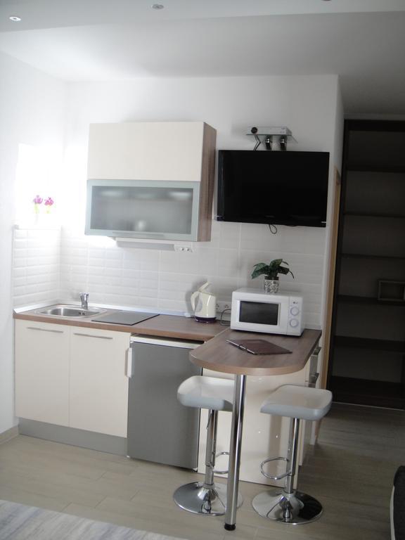 Luxury Apartments Villa Tea Трогир Экстерьер фото
