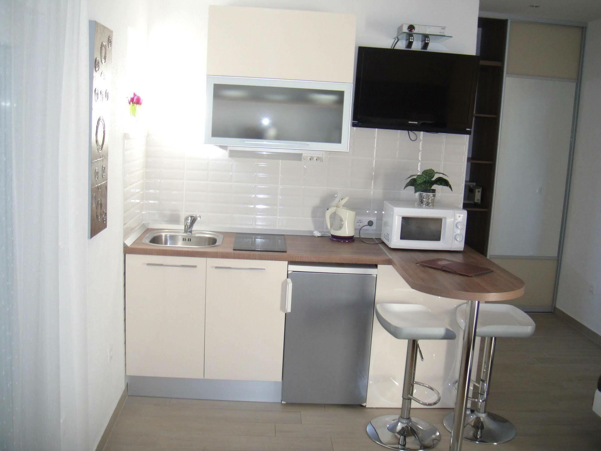 Luxury Apartments Villa Tea Трогир Экстерьер фото