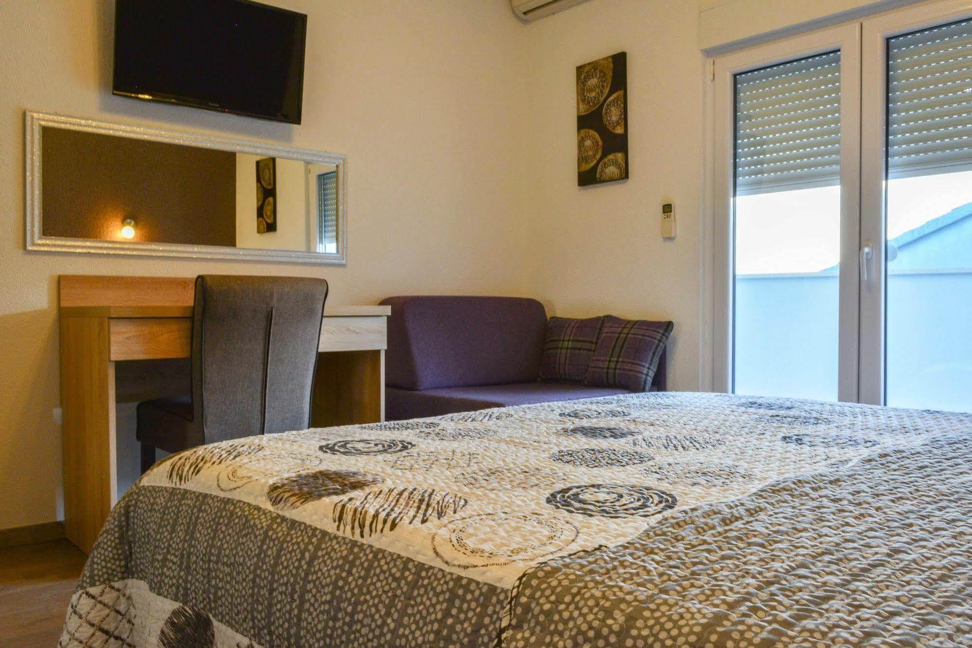 Luxury Apartments Villa Tea Трогир Экстерьер фото