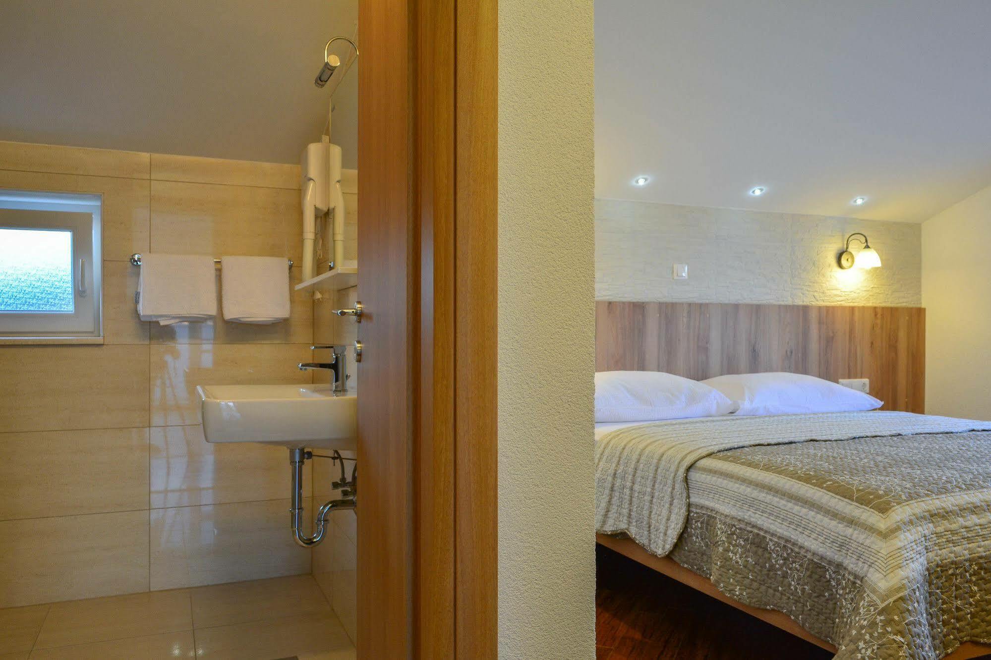 Luxury Apartments Villa Tea Трогир Экстерьер фото