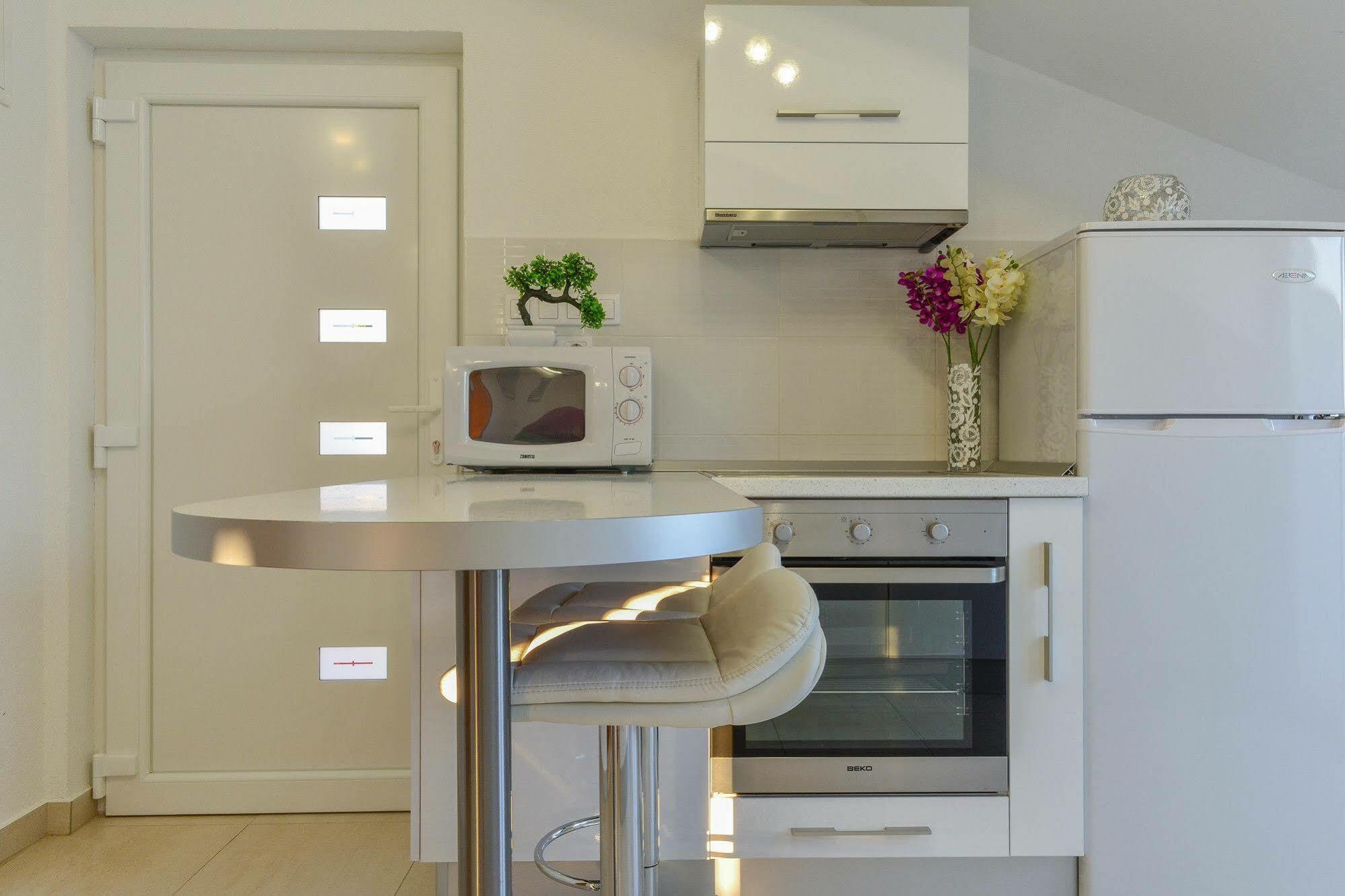 Luxury Apartments Villa Tea Трогир Экстерьер фото