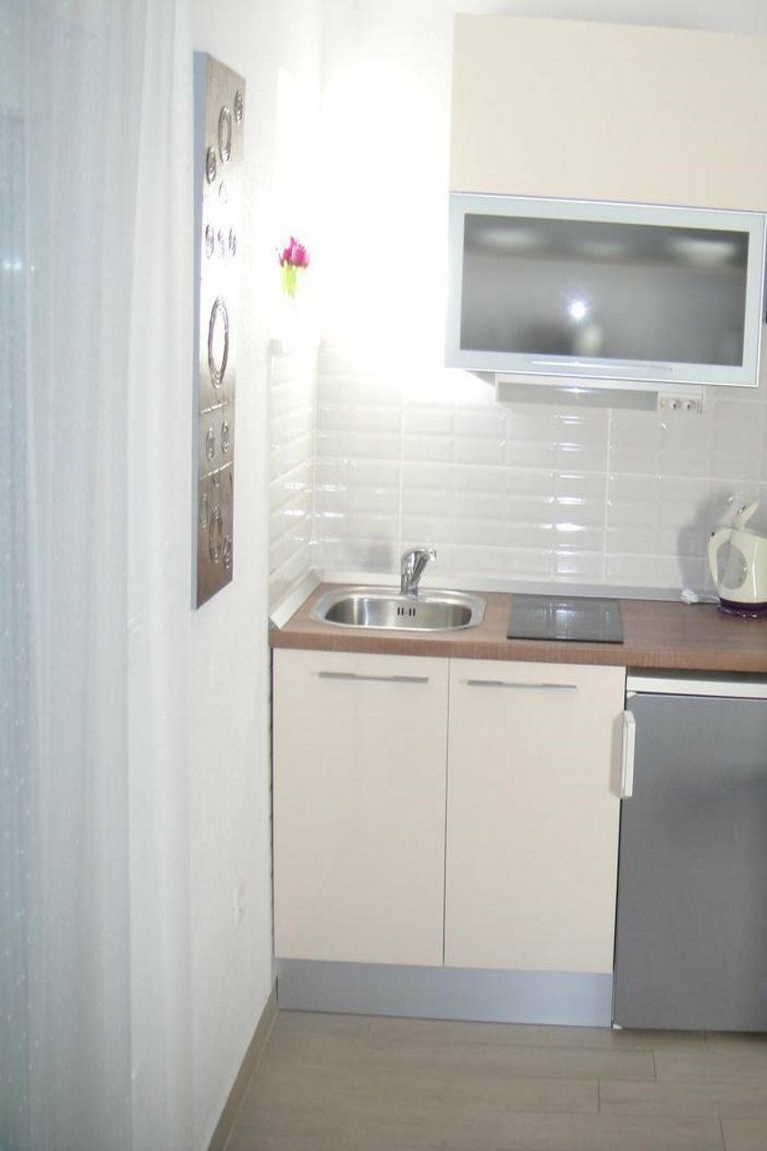 Luxury Apartments Villa Tea Трогир Экстерьер фото
